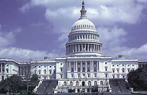 U.S. Capitol building